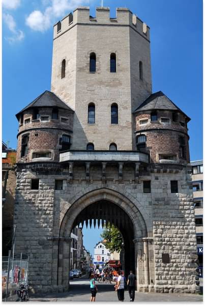 Severinstor Koeln Südstadt - Hopper Hotel