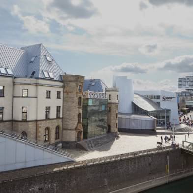 Koelner Südstadt Architektur - Hopper Hotel