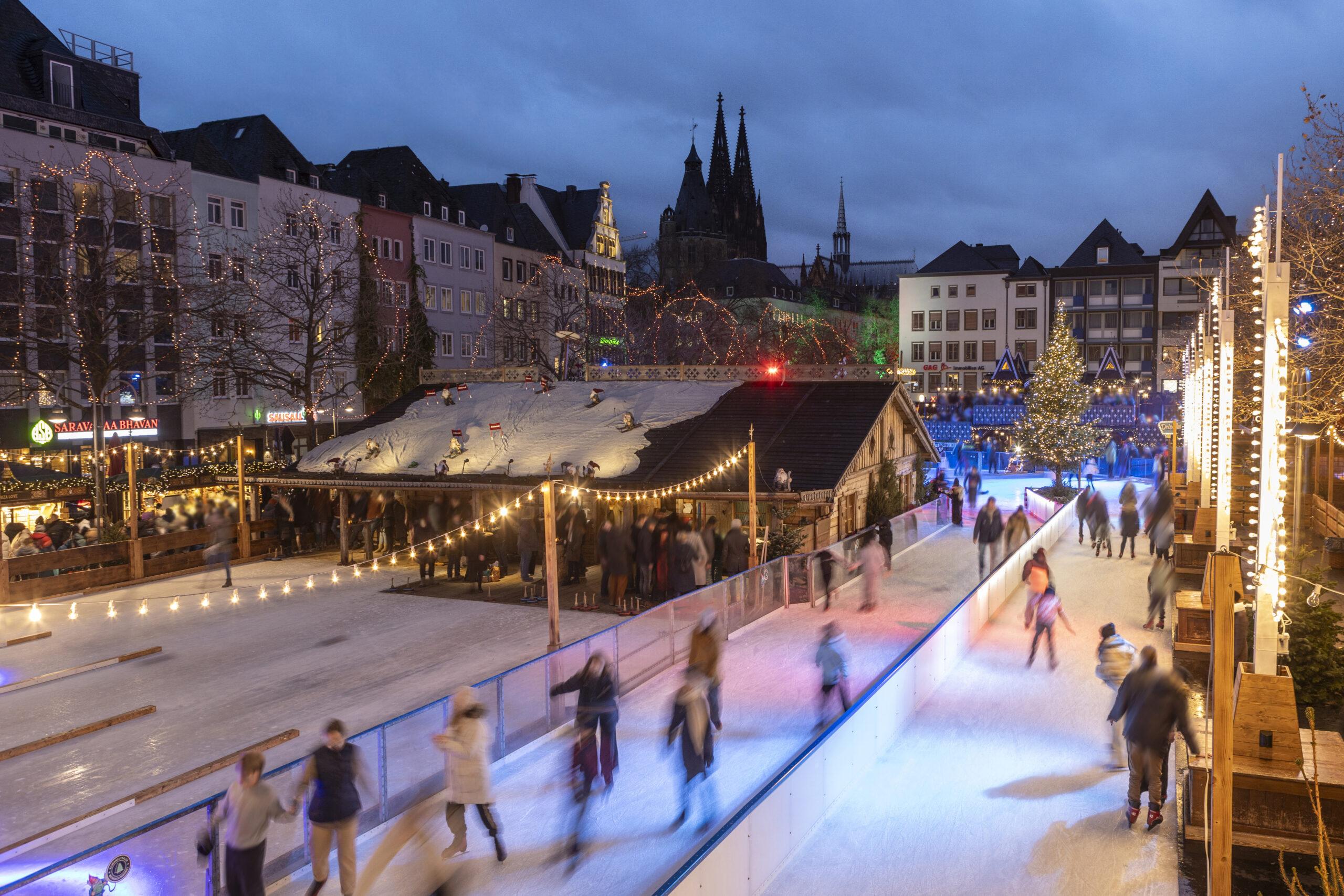 Heinzels Wintermärchen